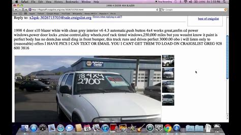 <b>flagstaff</b> <b>cars</b> & <b>trucks</b> - <b>by owner</b> "pontiac" - <b>craigslist</b>. . Flagstaff craigslist cars and trucks by owner